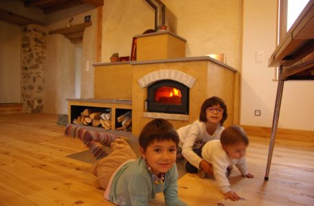 photo 10 ans poêles et cuisinières de masse sur mesure artisanal feudebois.com